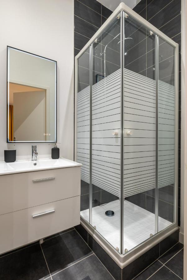 Le Cocon De Paris Apartment Lyon Exterior photo