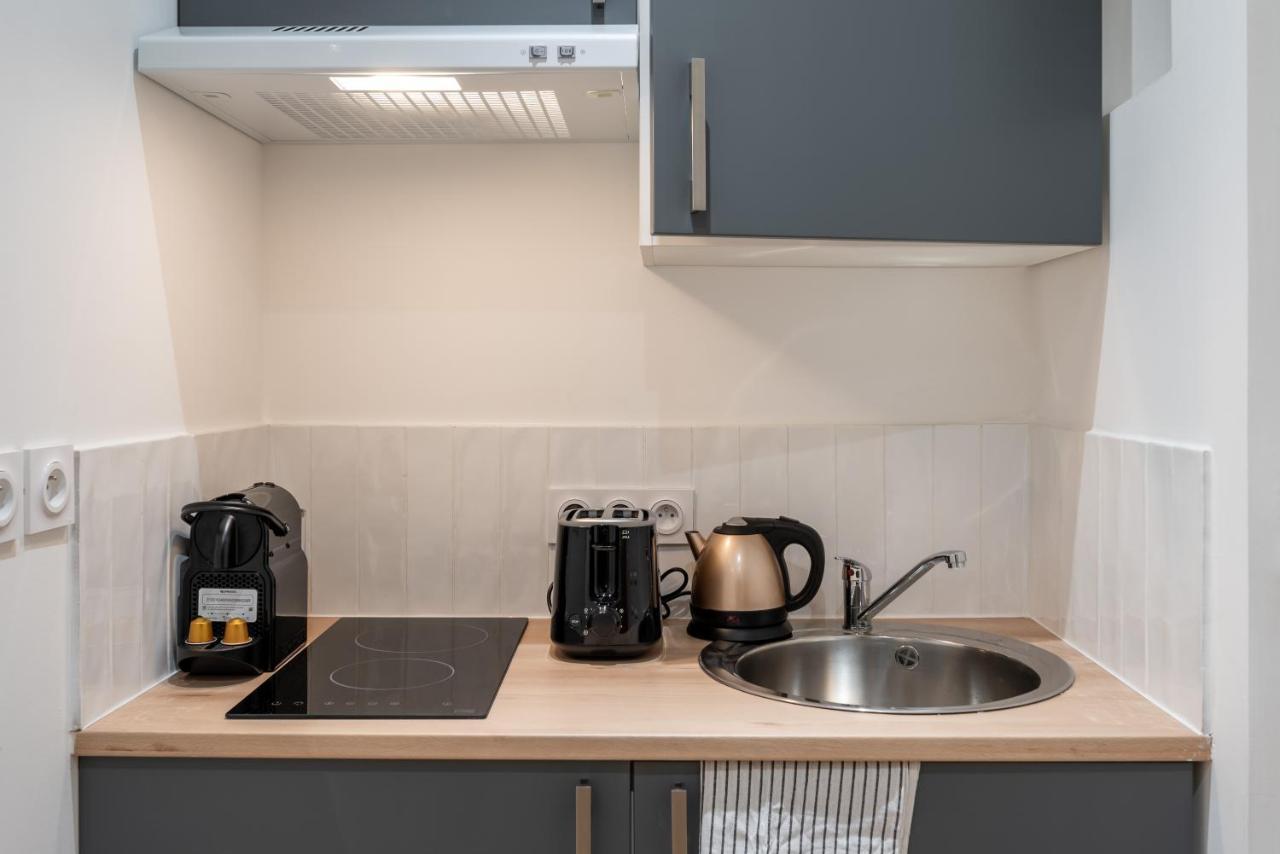 Le Cocon De Paris Apartment Lyon Exterior photo