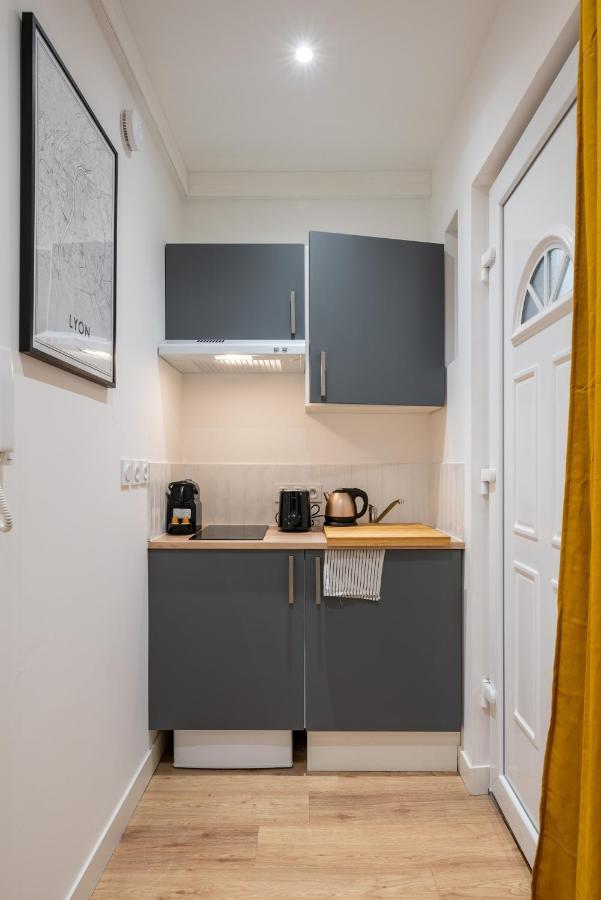 Le Cocon De Paris Apartment Lyon Exterior photo