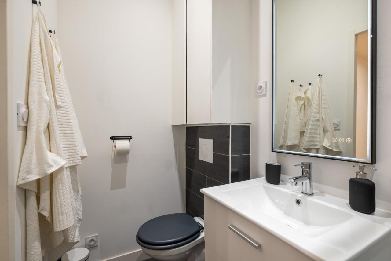 Le Cocon De Paris Apartment Lyon Exterior photo