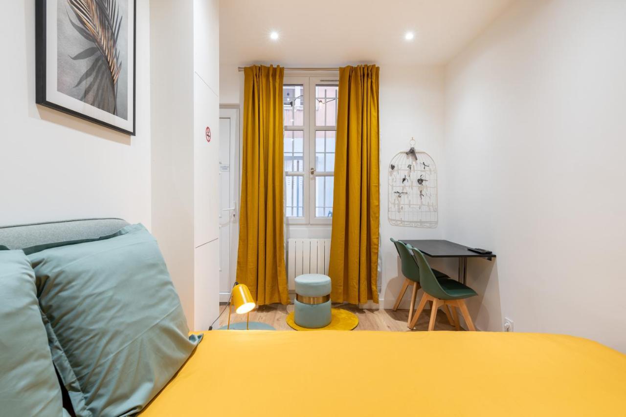 Le Cocon De Paris Apartment Lyon Exterior photo