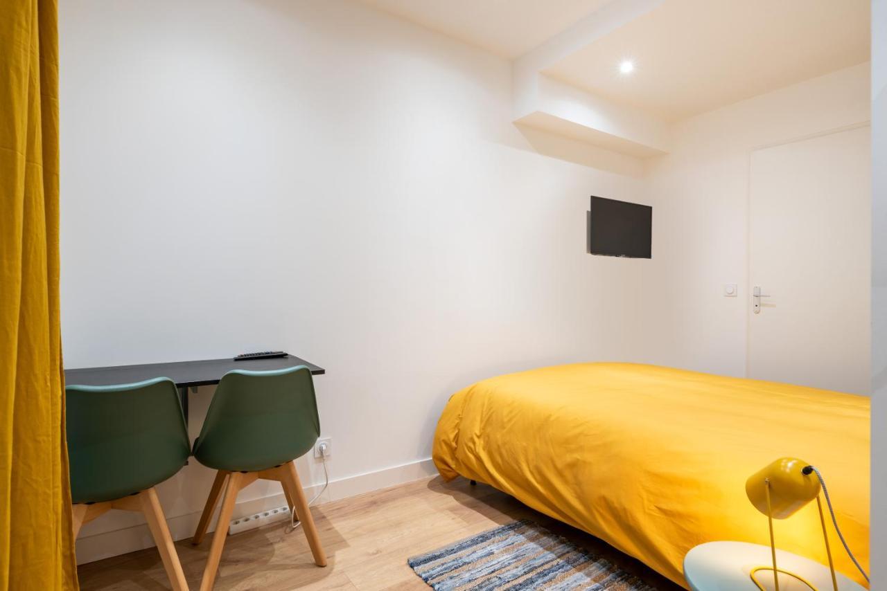 Le Cocon De Paris Apartment Lyon Exterior photo